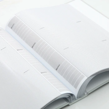 Album Henzo Back to Nature jasno-szary (300 zdjęć 10x15)